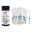 Soil PH Test Strips 100 Strips Soil Tester 0-14 PH Soil Test,for Soil 3