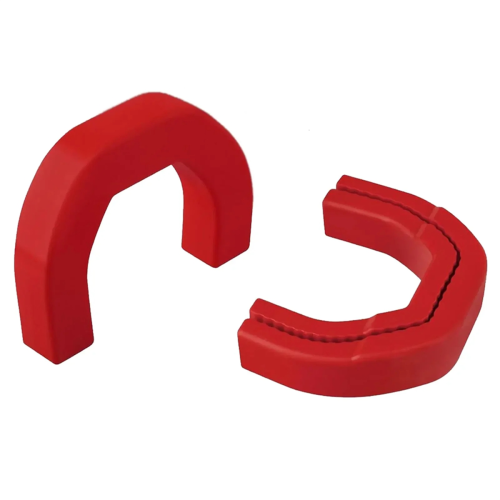 2pcs Car Front Tow Hooks Covers Hitch Cover for RAM 1500