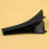 1 pcs Black Rear View Mirror Trim Cover For A6 3