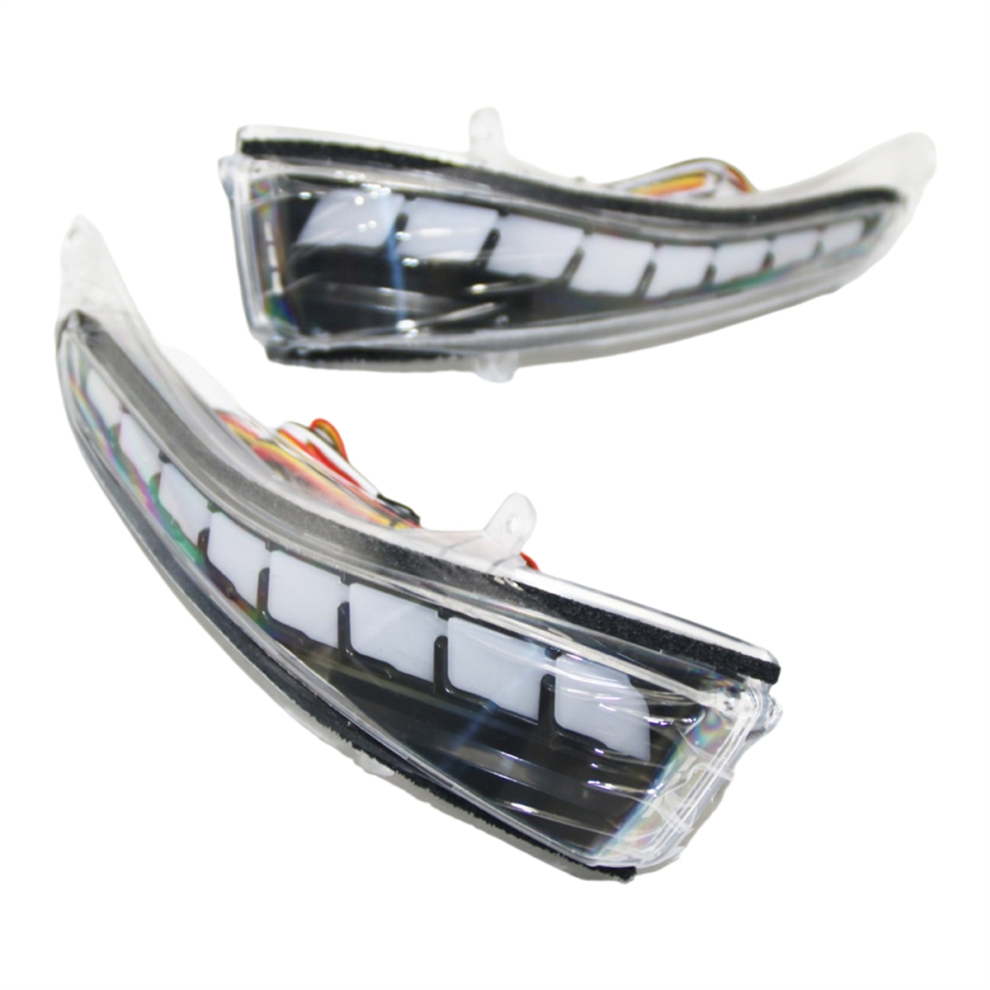Rgb Side Mirrors Indicator Blinker For Q50 Q60 Q70 Light 4711669750859