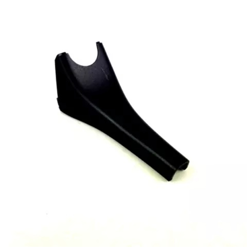 1 pcs Black Rear View Mirror Trim Cover For A6 1