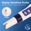 TQFP32 QFP32 TO DIP32 IC Programmer Adapter Chip Test Socket Burning Socket Integrated Circuits 5