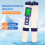 TQFP32 QFP32 TO DIP32 IC Programmer Adapter Chip Test Socket Burning Socket Integrated Circuits 2