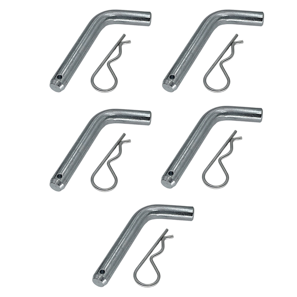 Trailer Hitch Pin And Clip 5/8-Inch Diameter Heavy Duty Trailer Hitch 4711669751931