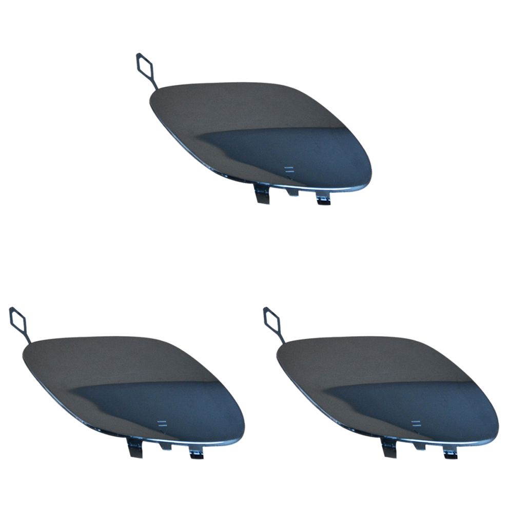 Front Bumper Tow Hook Cover Eye Cap For W205 C300 C400 C63amg 15-16 4711669751689