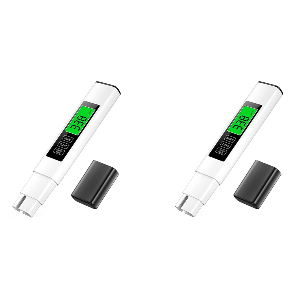 Tds Water Quality Tester High Accuracy Digital Water Testing Kit 4711669752754