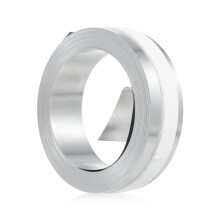 Silbernes 3D-Klebeband 12 mm  4,8 m 1 Rolle M1011/M11
