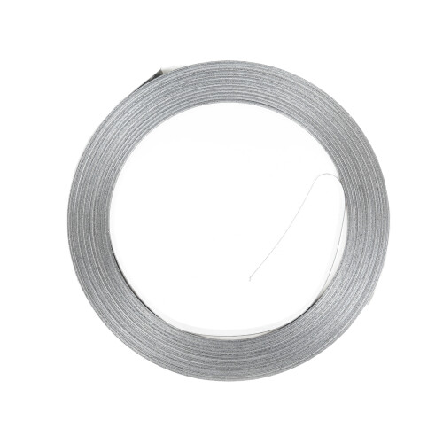 1 rollo de cinta de aluminio 3D en relieve 12mm*4.8m M1011/M11 2