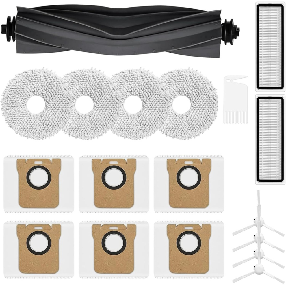 Accessories for Robot Vacuum X10 + X20+ Robot Vacuum Cleaner