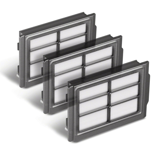 3PCS Hepa Filter for Plus 505 Combo Vacuum Cleaner