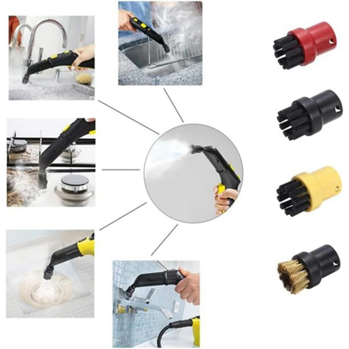 For SC2 SC3 SC4 SC5 Steam Cleaner Replacement Accessories 1