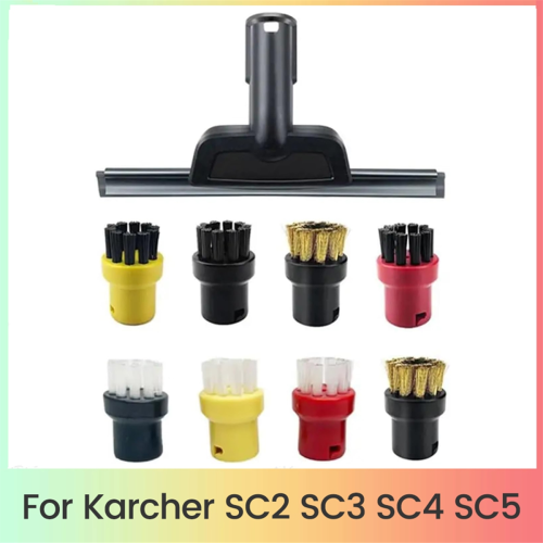 For SC2 SC3 SC4 SC5 Steam Cleaner Replacement Accessories