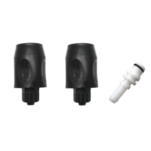 For PUZZI 8/1 10/1 30/4 Hose Connector Kit Parts 4.446-023.0