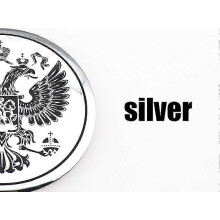(65 mm pyörän tarra-GH hopea) 4 kpl 3d 56 mm 60 mm uusi logo auton tunnus Pyörän keskinapakorkki Automaattisen