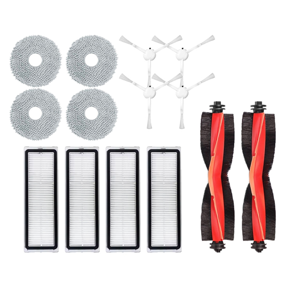 For Robot Vacuum S10+ / S10 Plus B105 Spare Parts-image-OPC-PJ97FW6-NEW