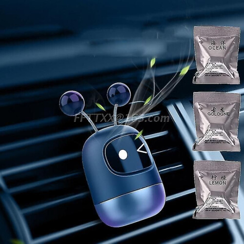 (1D)Clip/paste hajuvesihajotin Auton lisävarusteet Aikuisille 2