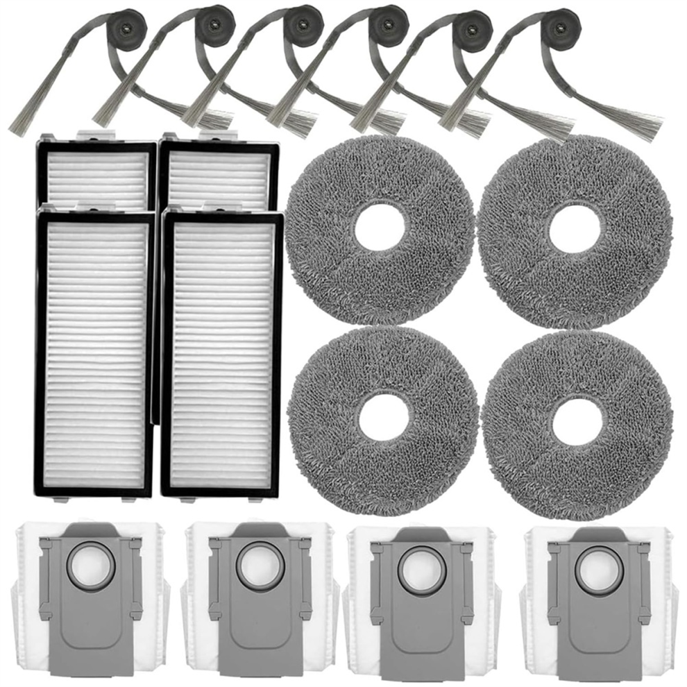 For Saros Z70/Z70 Ultra Robot Vacuum Cleaner Accessories-image-OPC-PJ97G72-NEW