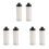 for SC2 SC3 Clean Water Descaling Filter Premium Upright 2PCS 1