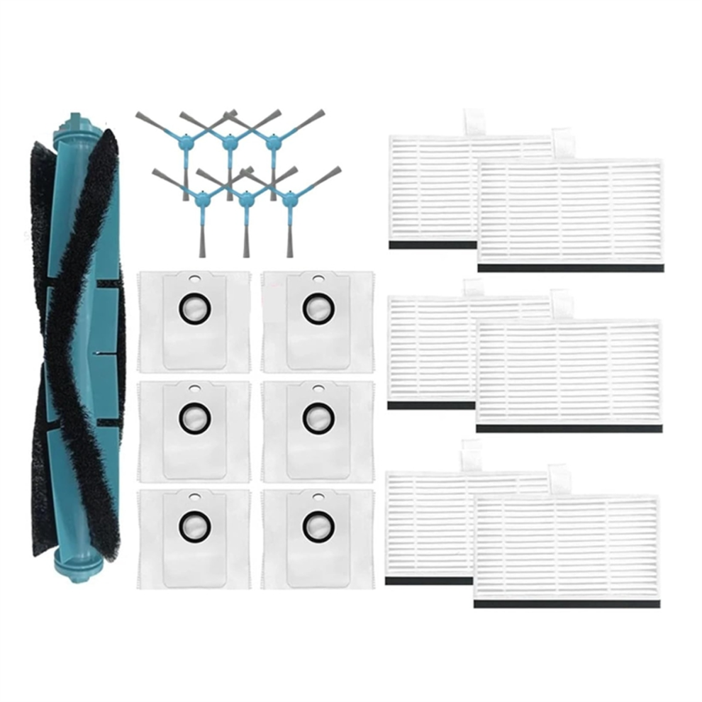 Side Brush Dust Bag Filters for 9990 AI-image-OPC-PJ97HWS-NEW