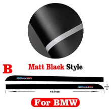 (B musta) BMW 1 -sarjan F20 F21 F40 118i 120i 125i 128i 135i M Sport Performance -autotarratarralle