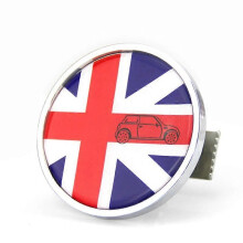 (08)R50 R52 R53 R60 R61 Etusäleikön tunnus Mini Cooperin R55 R56 R57B R58 R59 F55 F56 F60 metalliautoon
