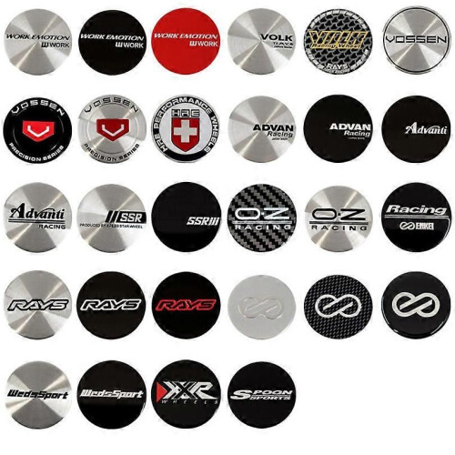 LS Bright Design MGF, ZS, ZR, ZT Car Alloy Wheel Centre Caps Badges 45mm Logo Badge Emblem Set of 4 (Fits 45mm, Red Carbon Fibre LS Bright Design MGF, ZS, ZR, ZT Car Alloy Wheel Centre Caps Badges 45mm Logo Badge Emblem Set of 4 (Fits 45mm, Red Carbon Fibre