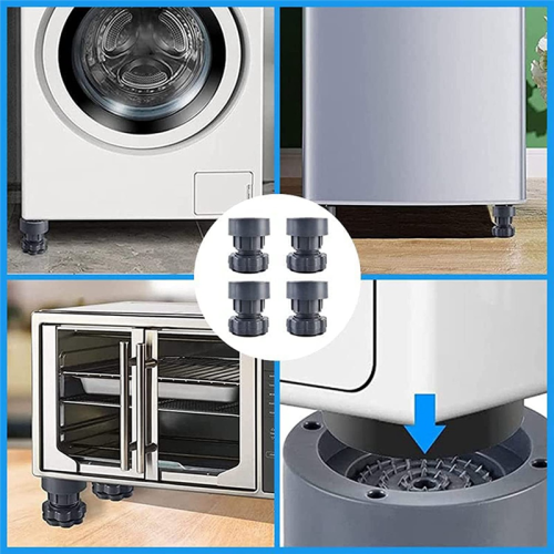 Washing Machine Support, Anti Vibration Washing Machine Foot Pad 2