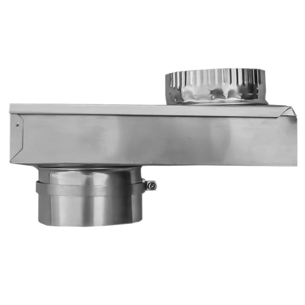 Dryer Vent Periscope Dryer Vent Adapter Prevent Hose Folding 4711749460999
