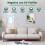 Air Ionizers for Home 3-Pack,Negative Ion Generator EU 3