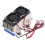 144W Cooler 12V Semiconductor Air Conditioner Cooling System DIY Kit 3