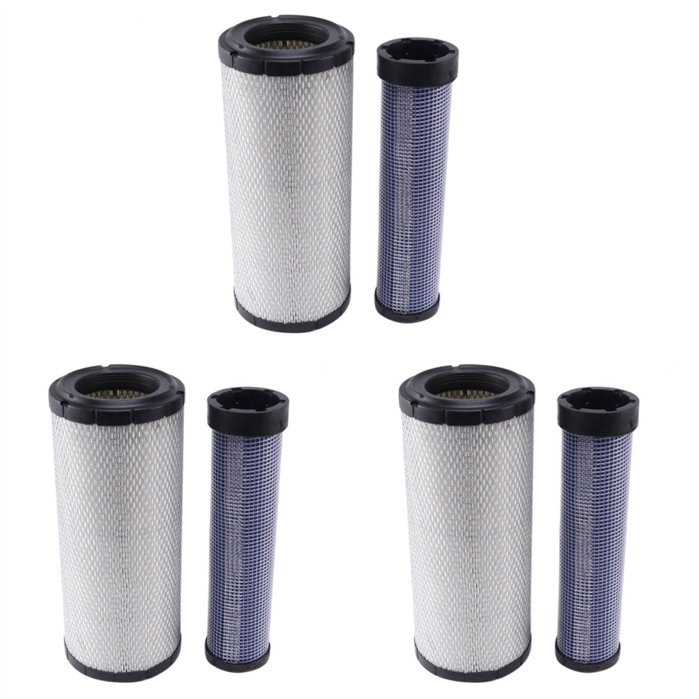 2Pcs Air Filter For Can Am X3 Xds Utv Atv 715900422 4711749463501