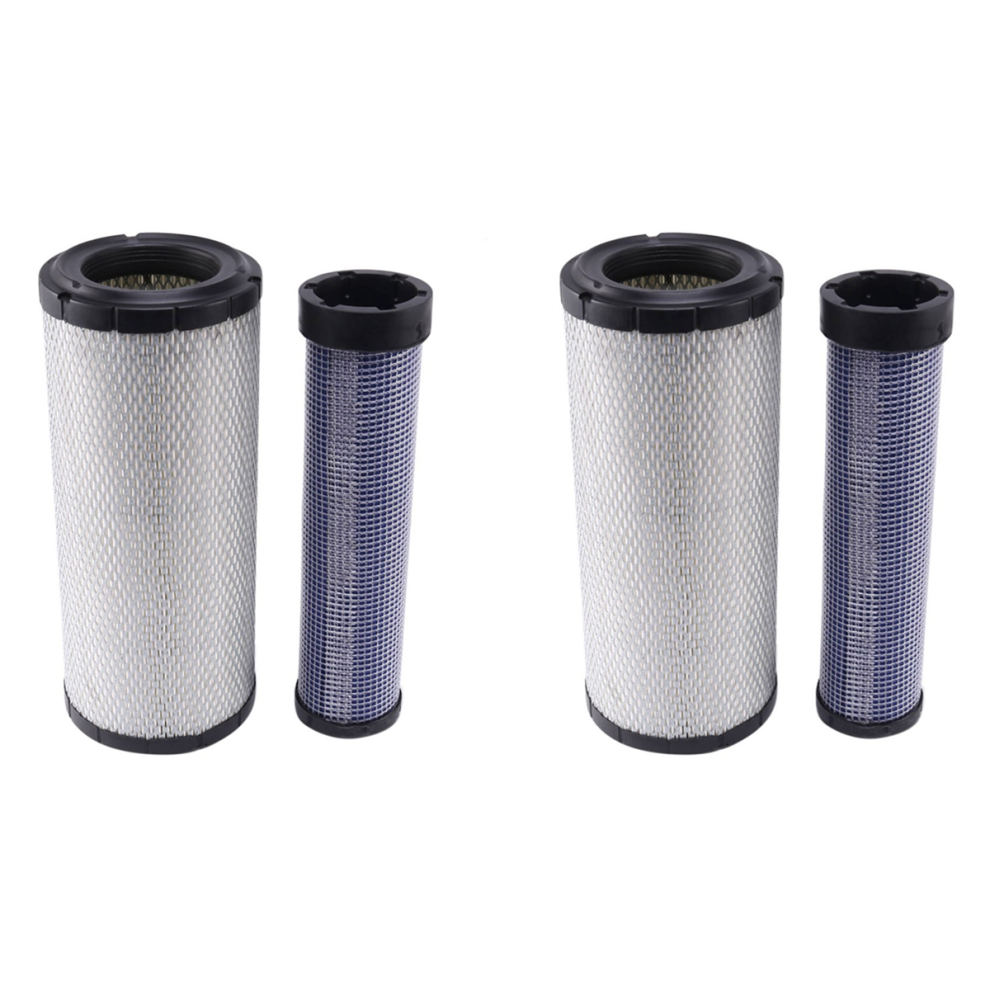 2Pcs Air Filter For Can Am X3 Xds Utv Atv 715900422 4711749463518