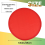 Foldable Round Fan-Red 4