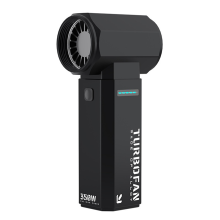New TF40 Violent Turbo Fan Handheld Portable High Wind Speed Dust