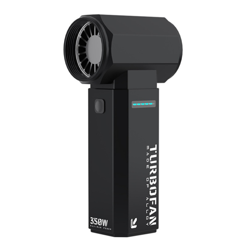 New TF40 Violent Turbo Fan Handheld Portable High Wind Speed Dust