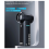 New TF40 Violent Turbo Fan Handheld Portable High Wind Speed Dust 2