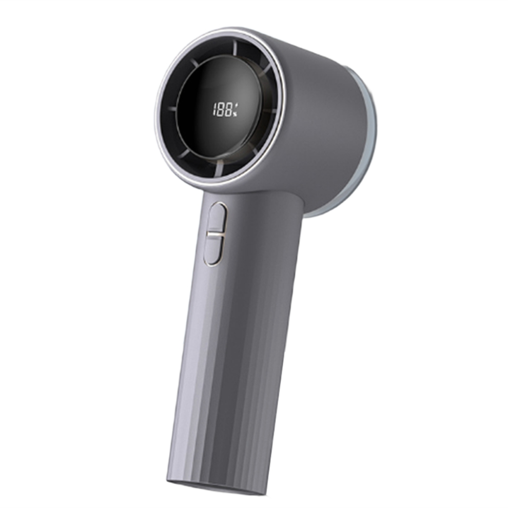 Portable Handheld Turbo Fan High Speed Rechargeable Powerful 4711749433399