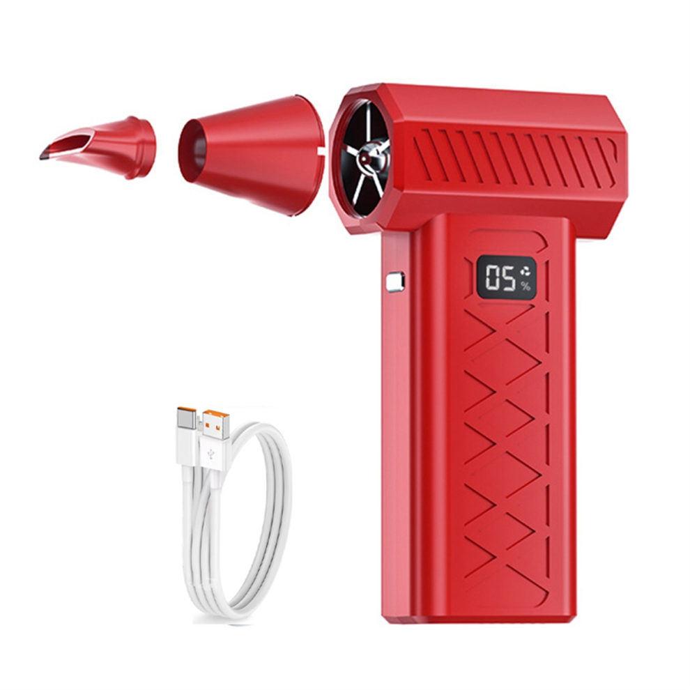 130000RPM High-Power Electric Air Duster 6-Gear Speed Portable A-image-OPC-PJ97MFS-NEW