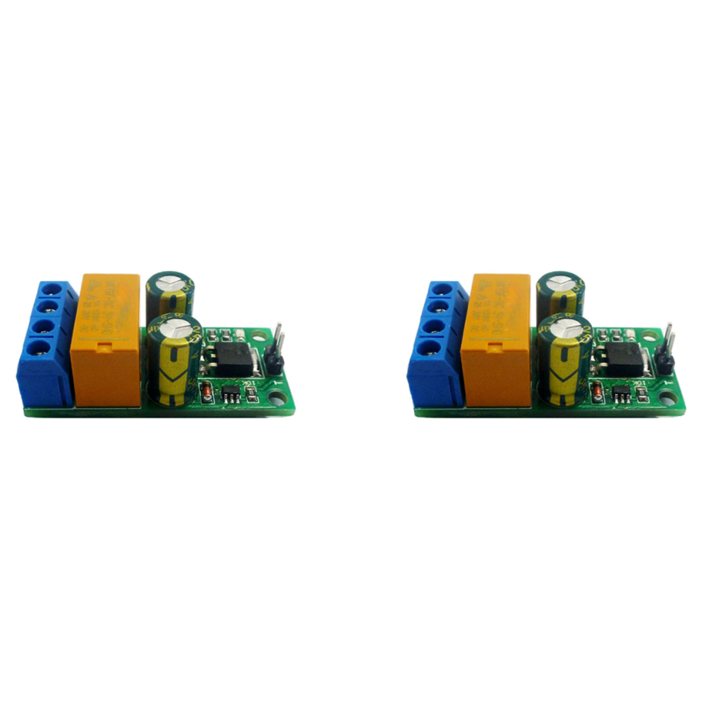 Dc 6-24V 2A Self-Locking Bistable Reverse Polarity Controller Relay 4711749464942