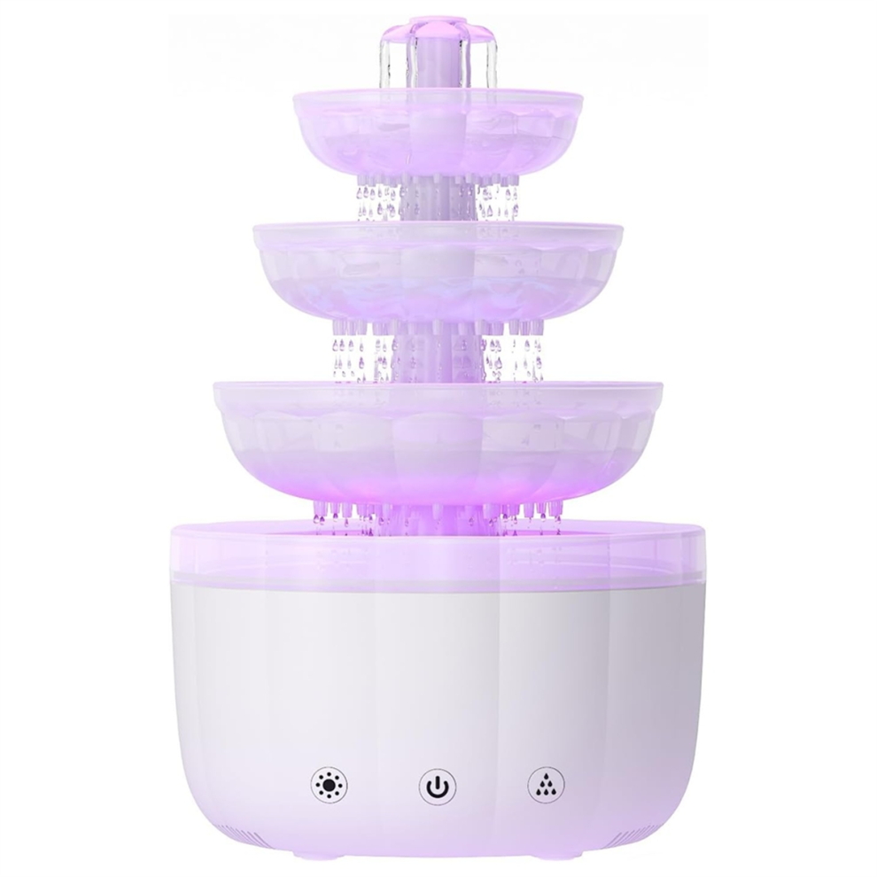 Cloud Rain Humidifier Fountain Humidifier-image-OPC-PJ97MGK-NEW