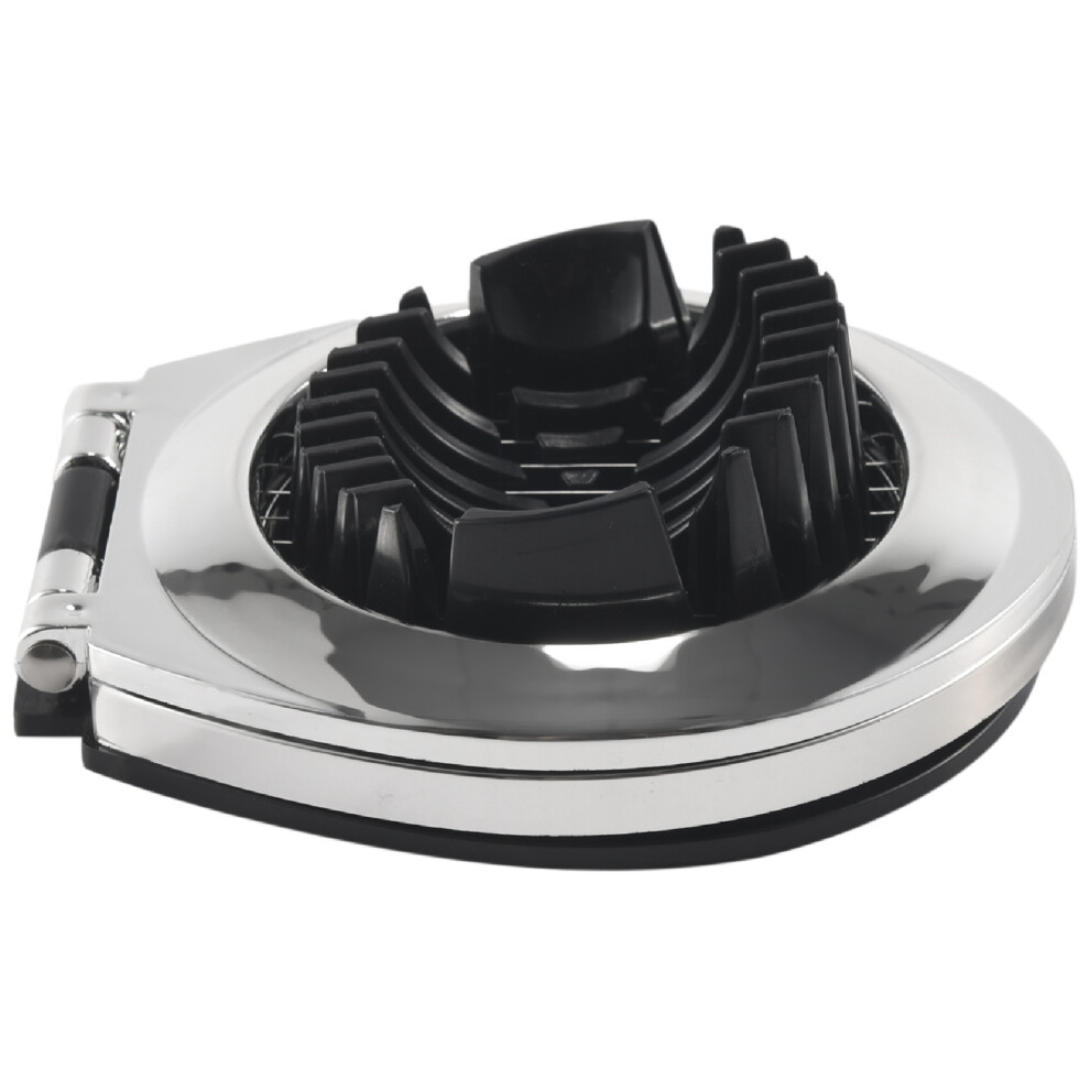 Egg Cutter Heavy Duty Slicer for Fruit Slicer, with 2 Slicing Styles-image-OPC-PJ97MXF-NEW