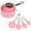 8 Pcs Measuring Cups And Measuring Spoons for Measuring Ingredients 1