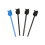 4 Pcs Epoxy Mixer Attachment for Drill, Reusable Mixer Paddle 3