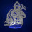 Firefighter 3d Led Night Light Bedroom Table Lamp Color Changing 3