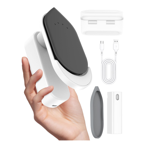 Cordless Travel Iron For Clothes,Mini Size Iron (no steam) 1