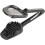 Egg Slicer Mushroom Tomato Fruit Cutter with Long Handle Slicer And Abs Multi-Function Kitchen Accessories Cooking Tools (Black) 1