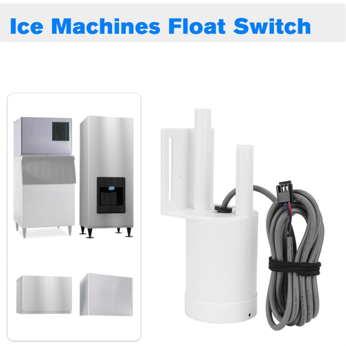 Ice Machines Float Switch Replacement 2