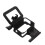 Black Frame for GoPro Hero 5 Case Camcorder Housing Mount 2