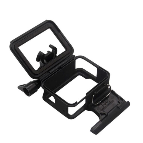 Black Frame for GoPro Hero 5 Case Camcorder Housing Mount 1