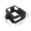 Black Frame for GoPro Hero 5 Case Camcorder Housing Mount 9